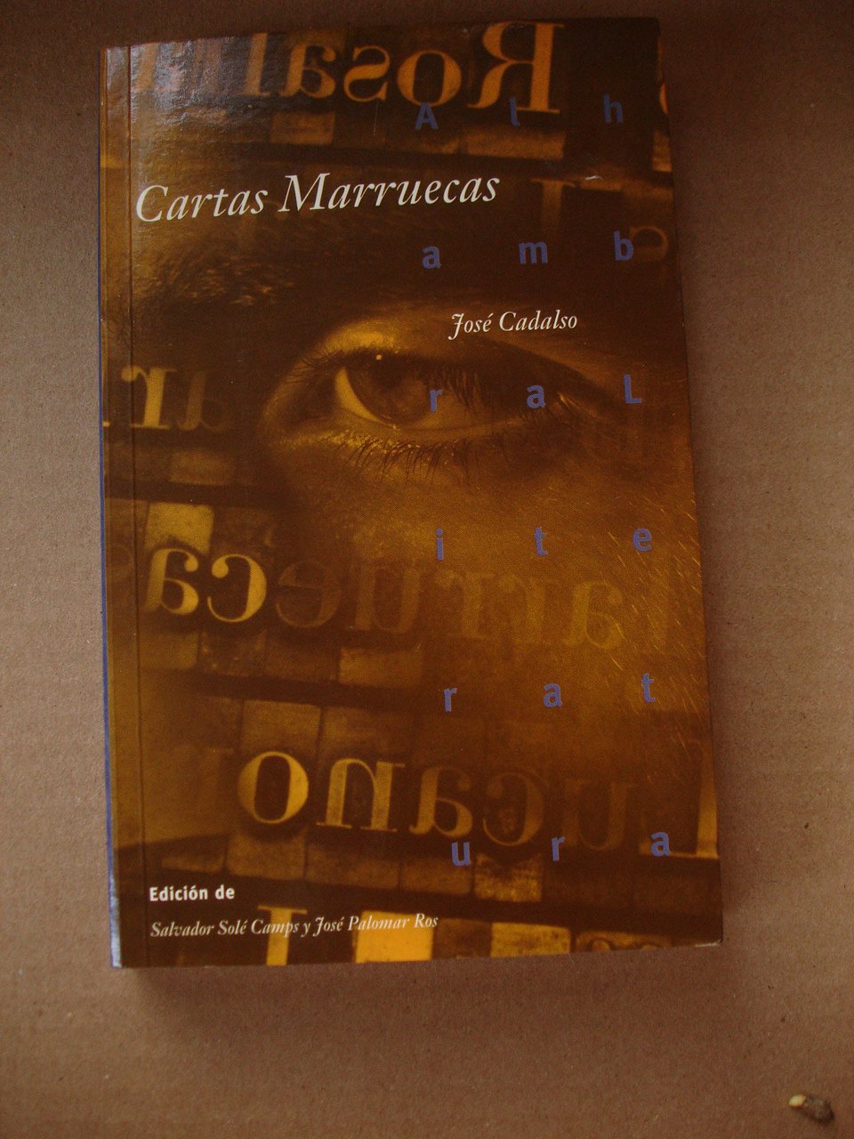 Cartas Marruecas