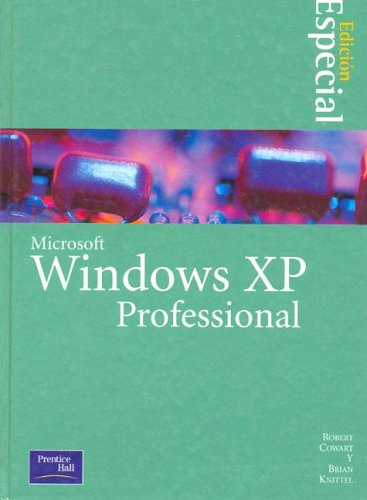 Microsoft Windows XP Professional