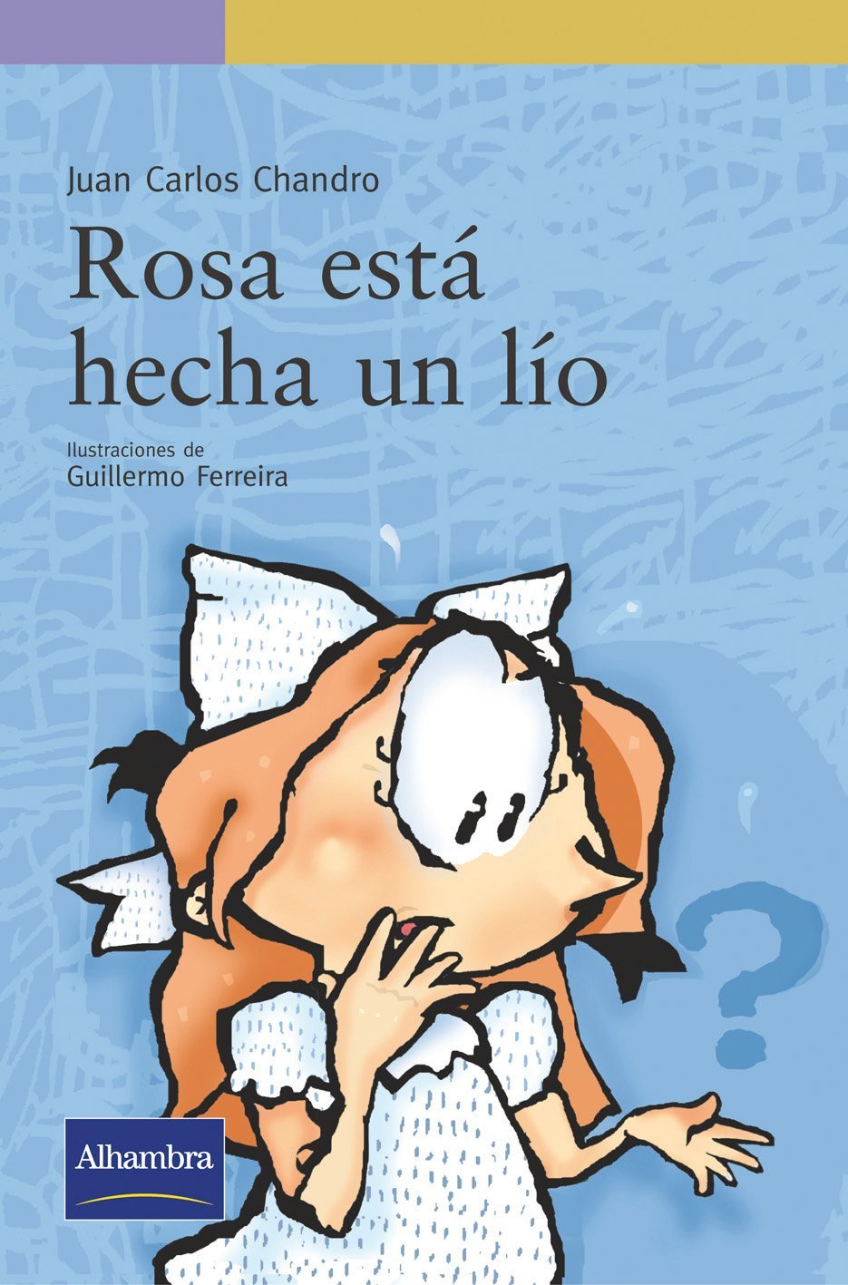 Rosa está hecha un lío