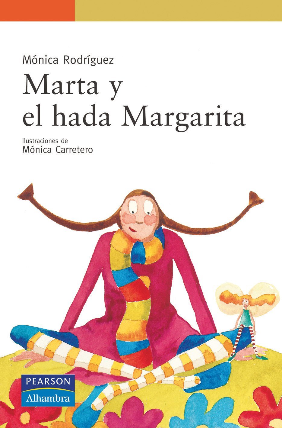 Marta y el hada Margarita