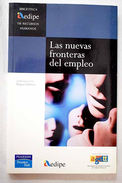 Aedipe: Las Nuevas Fronteras del Empleo