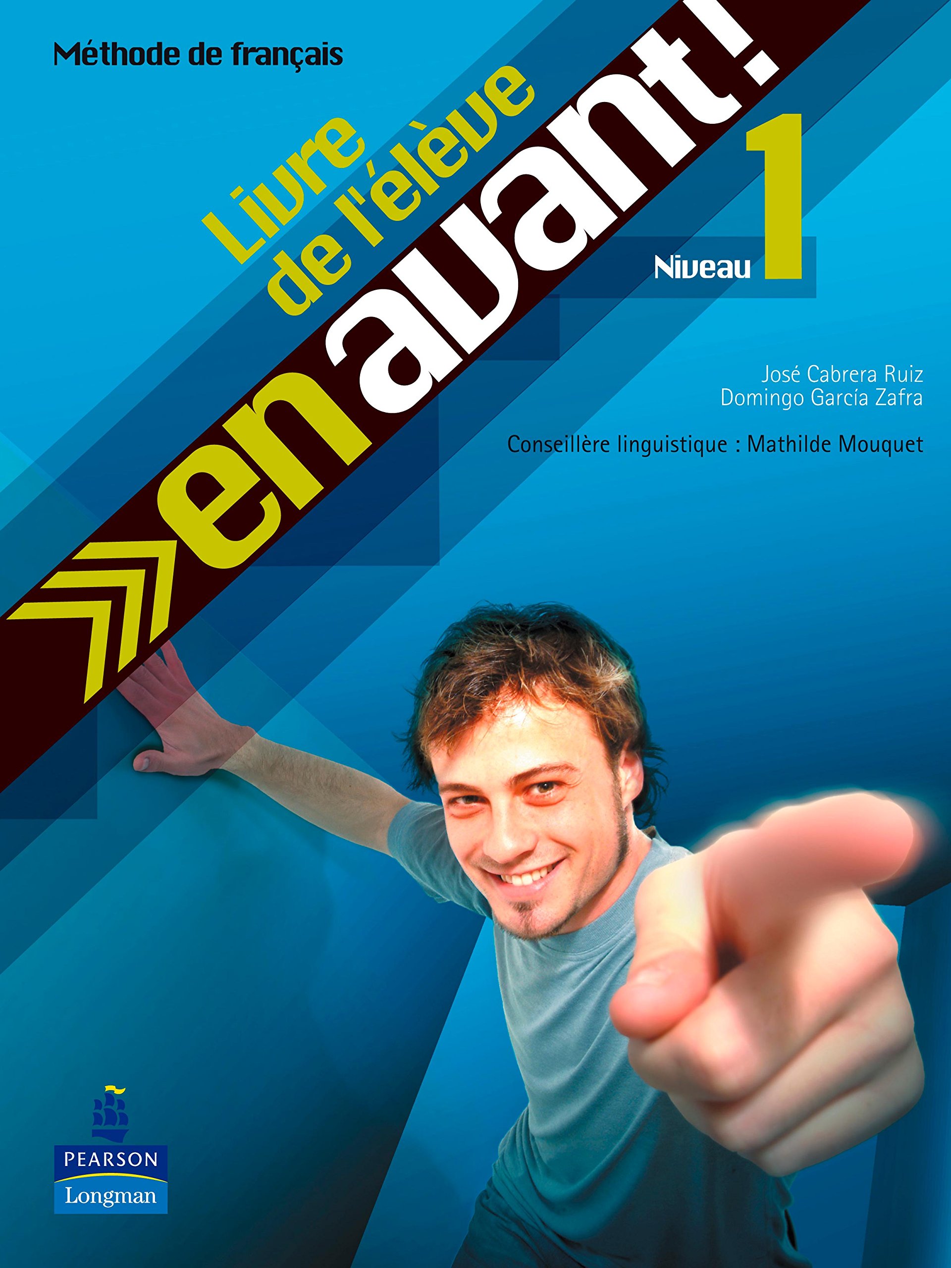 En Avant! 1 Livre de L'élève