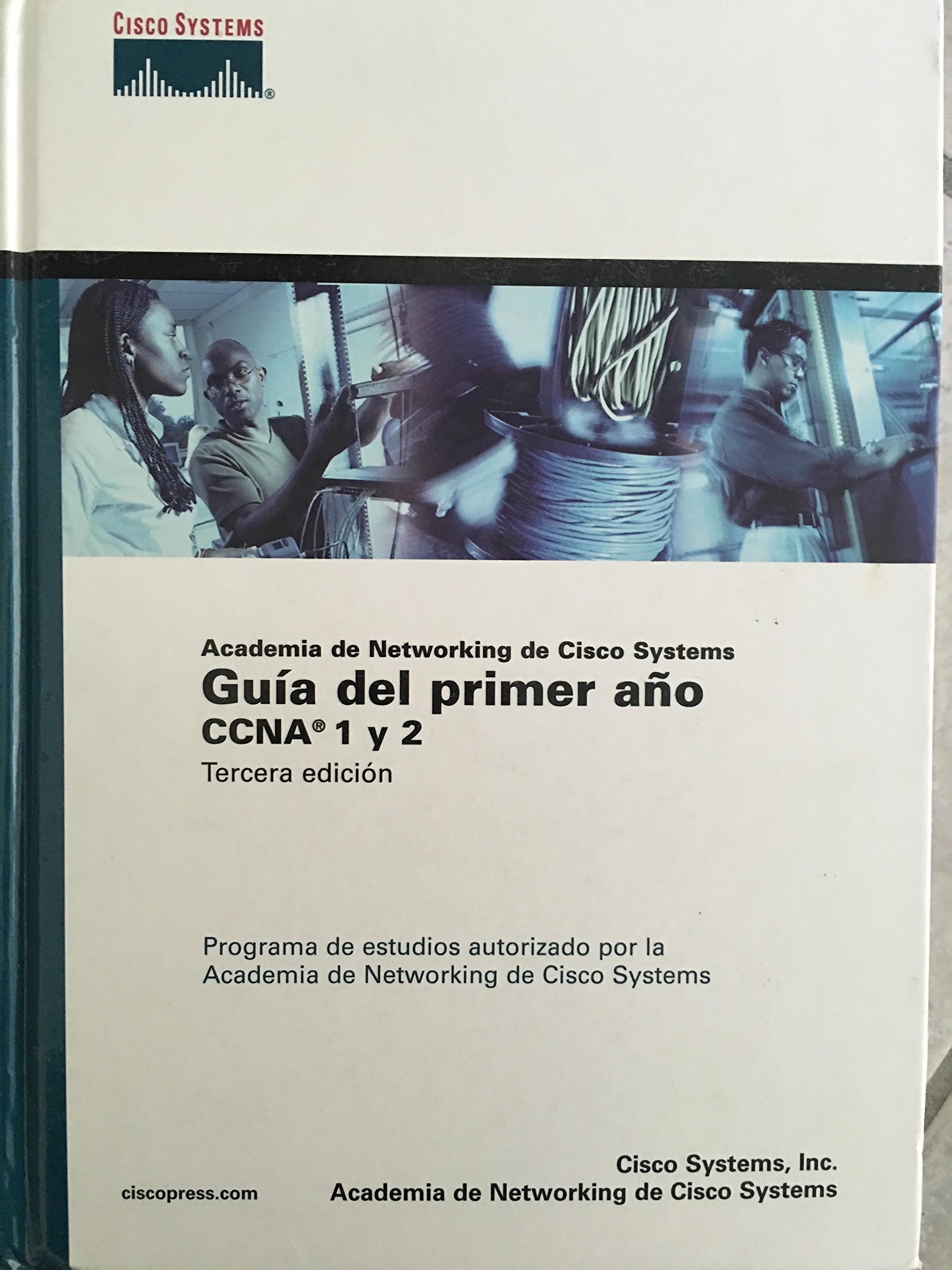 Guía del primer año CCNA 1 y 2