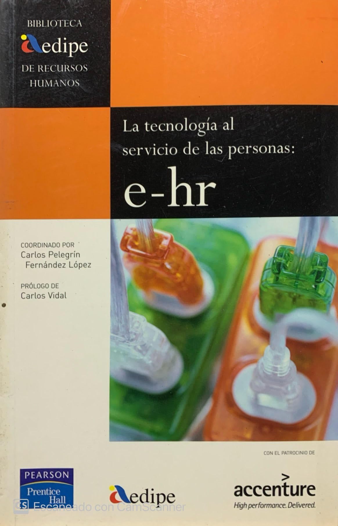 La tecnología al servicio de las personas: e-HR