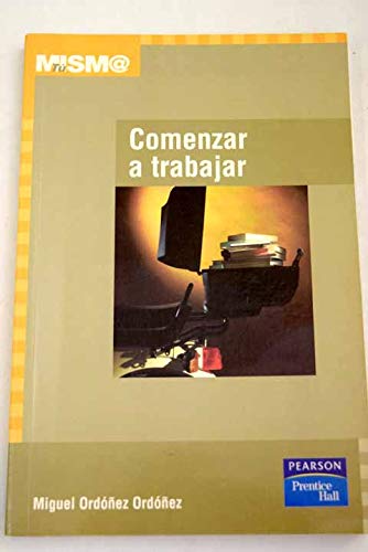 Comenzar a trabajar