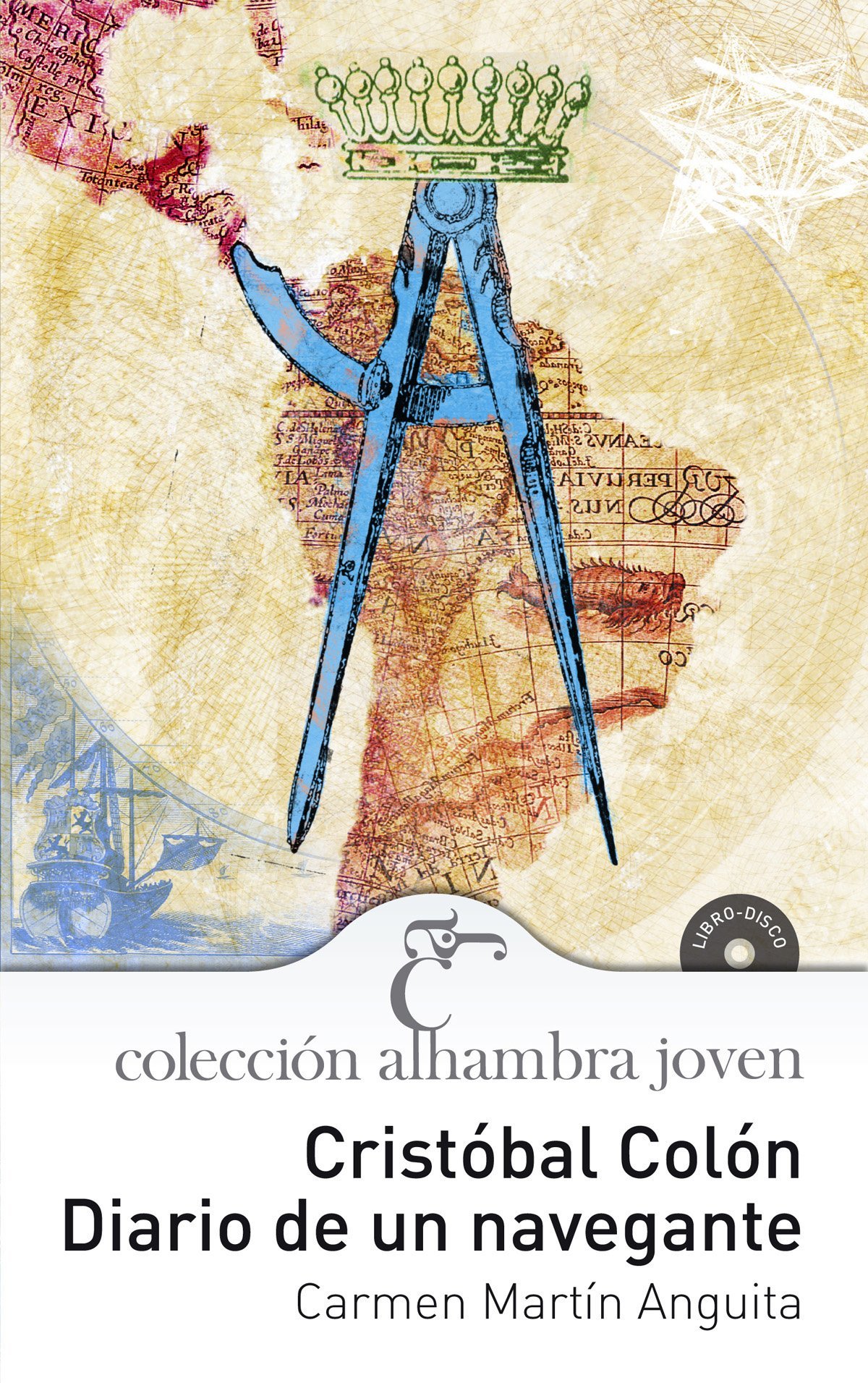 Cristóbal Colón. Diario de un navegante