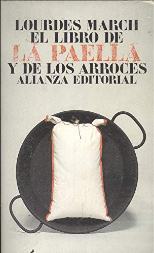 Libro de la Paella y de los Arroces