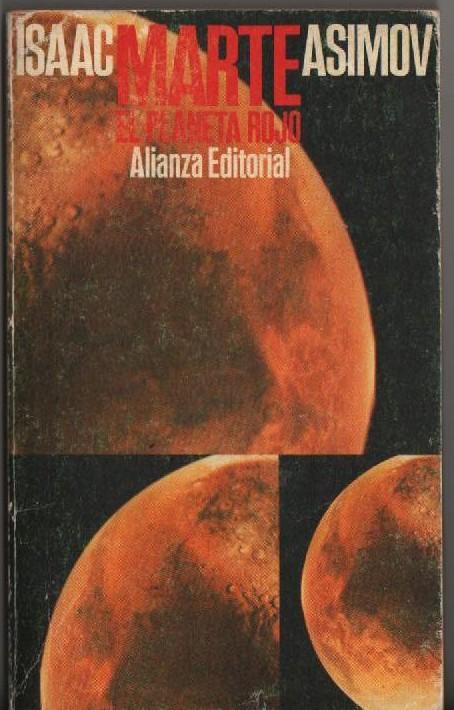 Marte, el planeta rojo