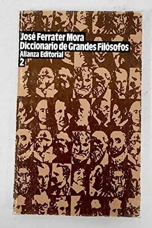 Diccionario de Grandes Filósofos Tomo 2