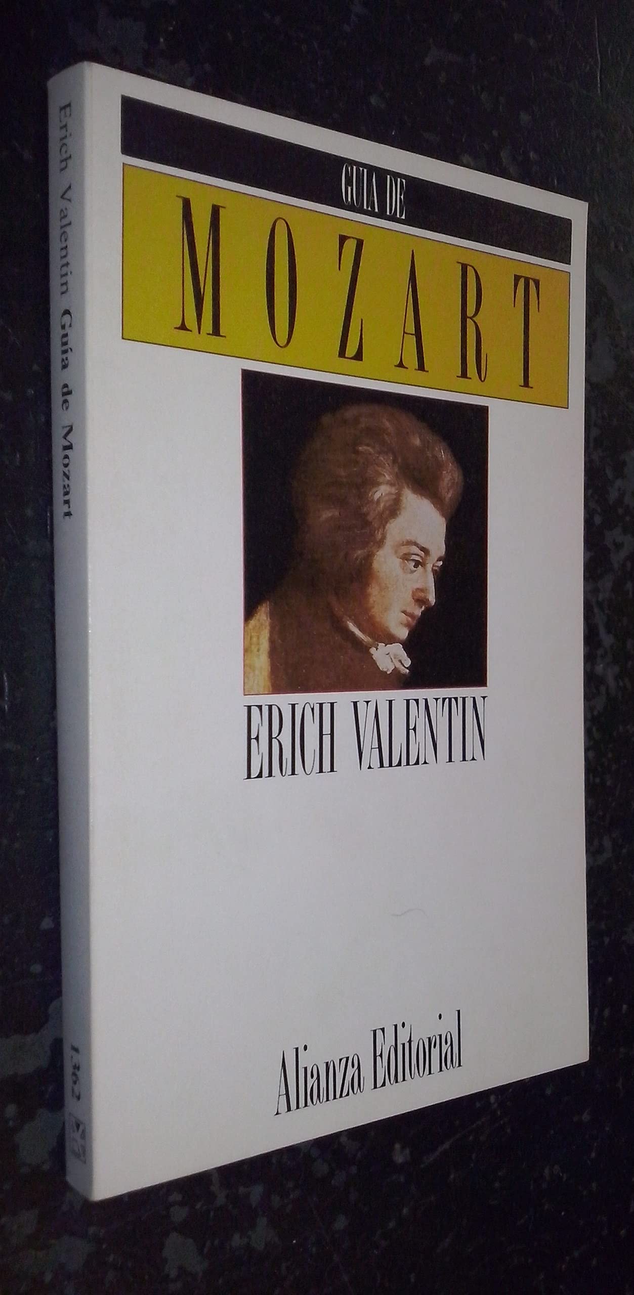Guía de Mozart
