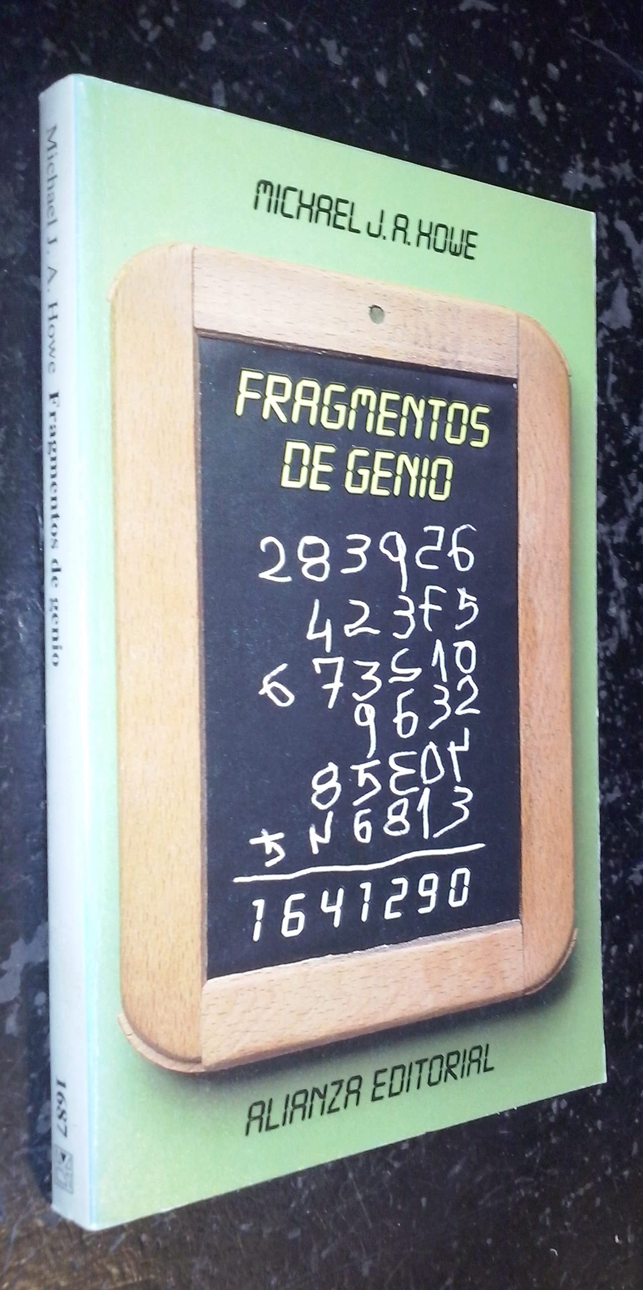Fragmentos de genio