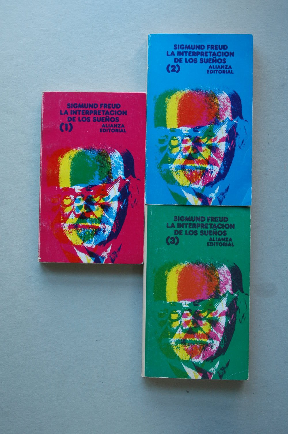 La Interpretación de los Sueños 1