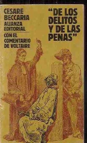 De los Delitos y las Penas