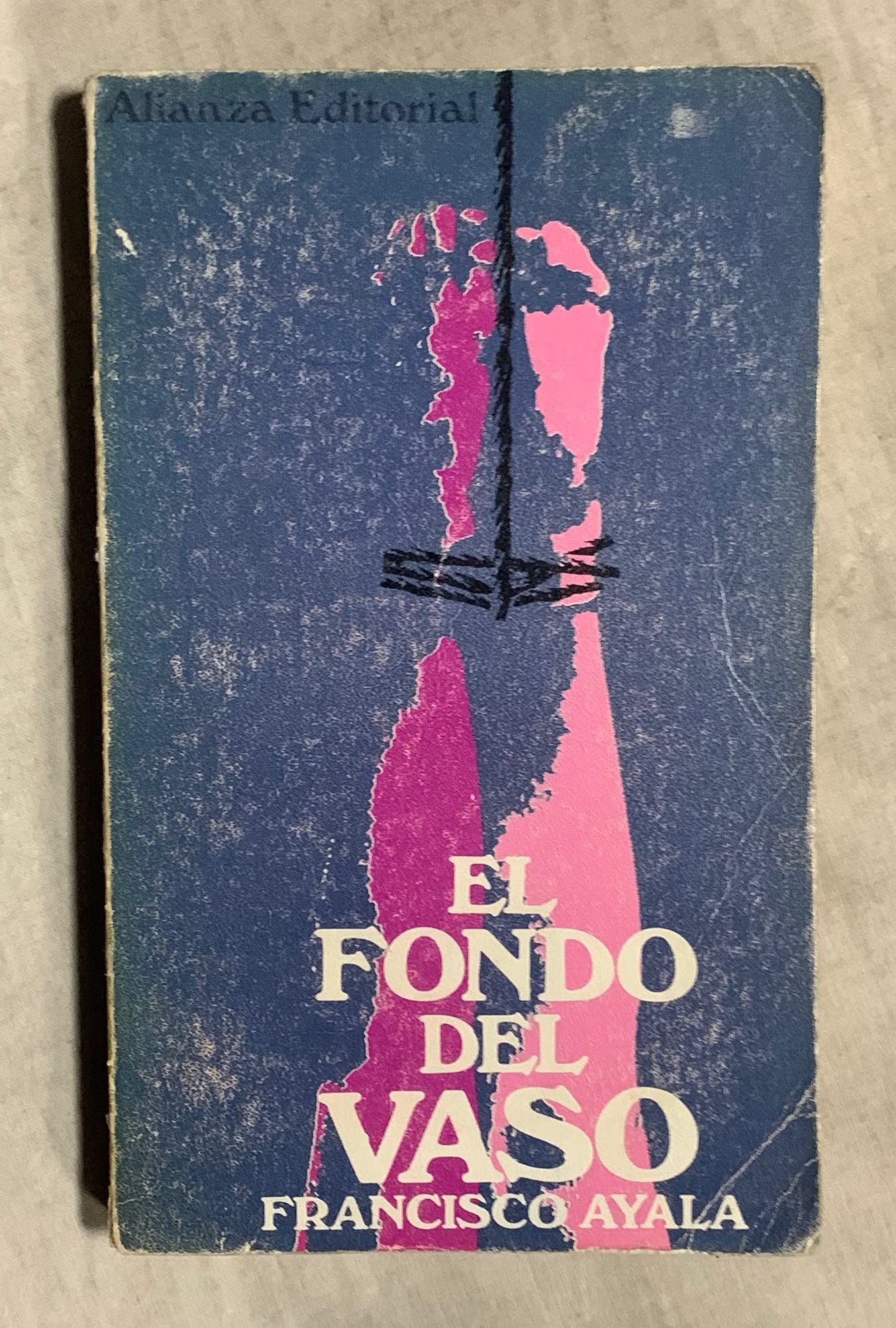 El fondo del vaso