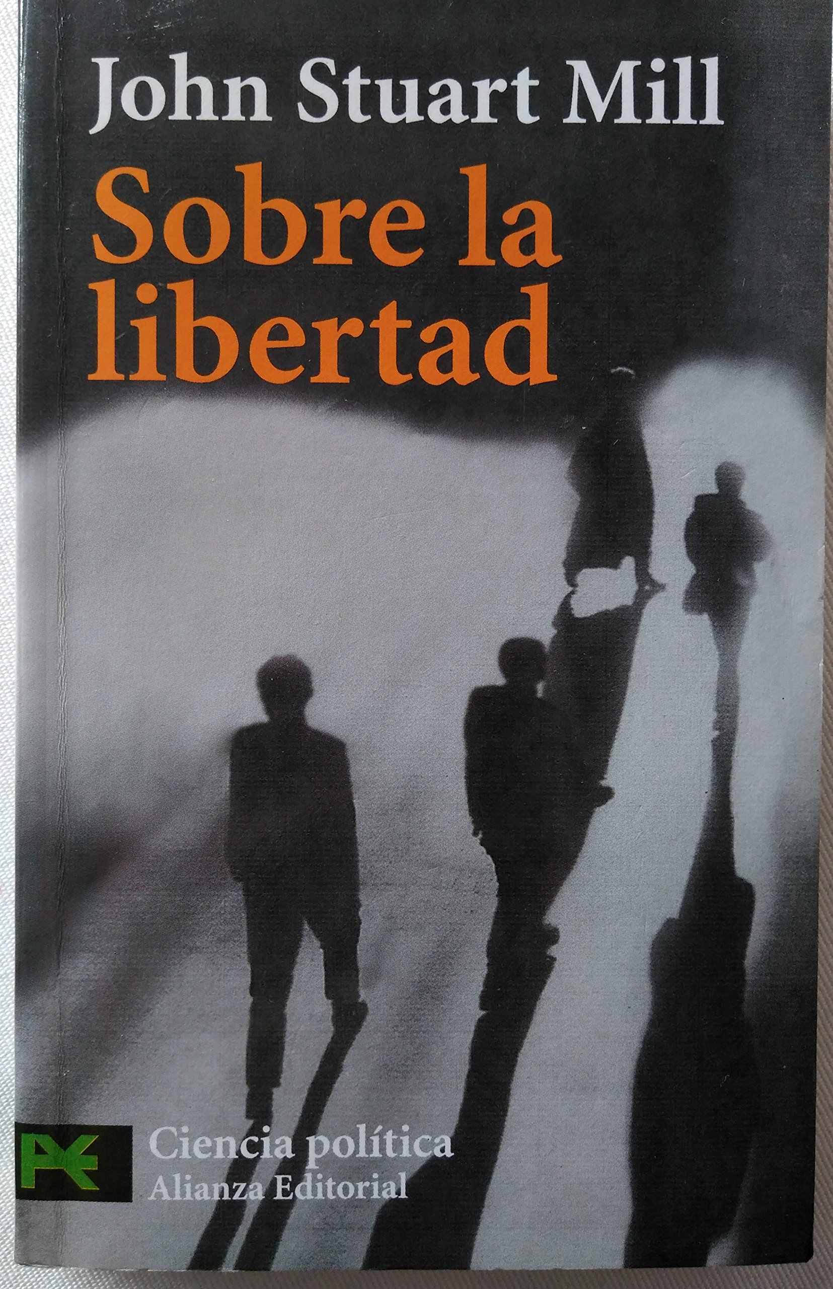 Sobre la Libertad