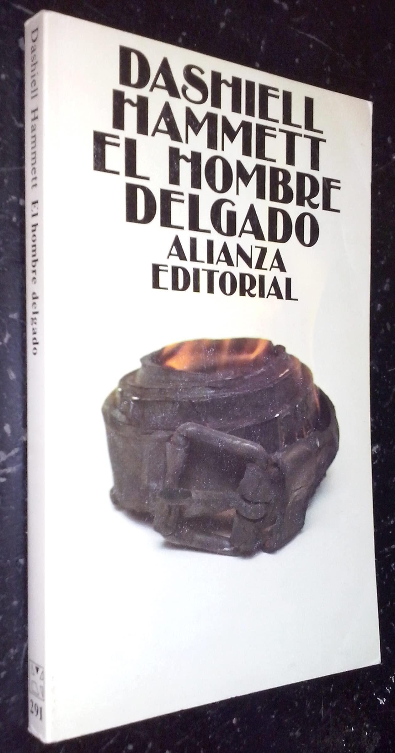 El hombre delgado