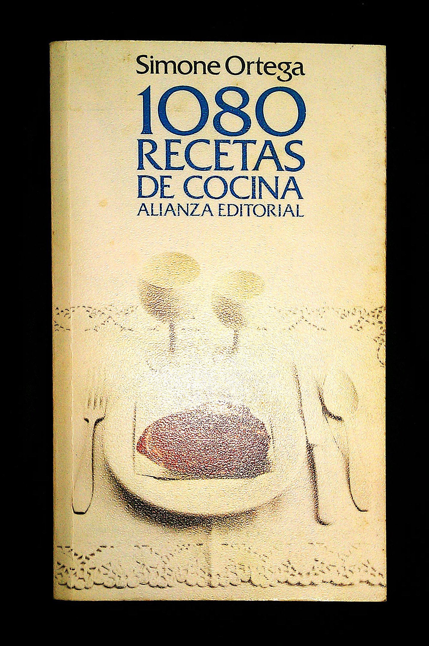 1080 Recetas de Cocina