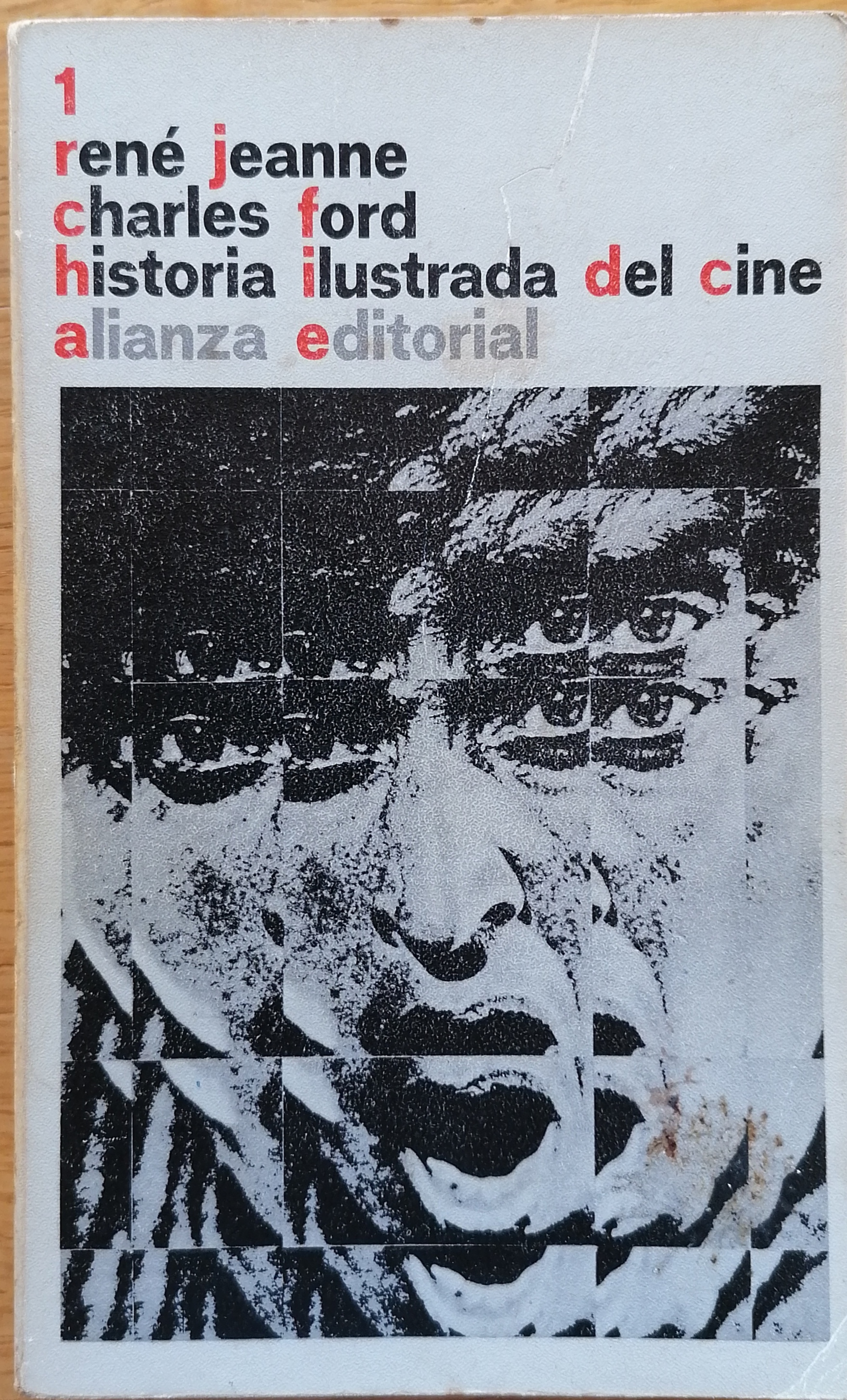 Historia ilustrada del cine. 1. El cine mudo (1895-1930)