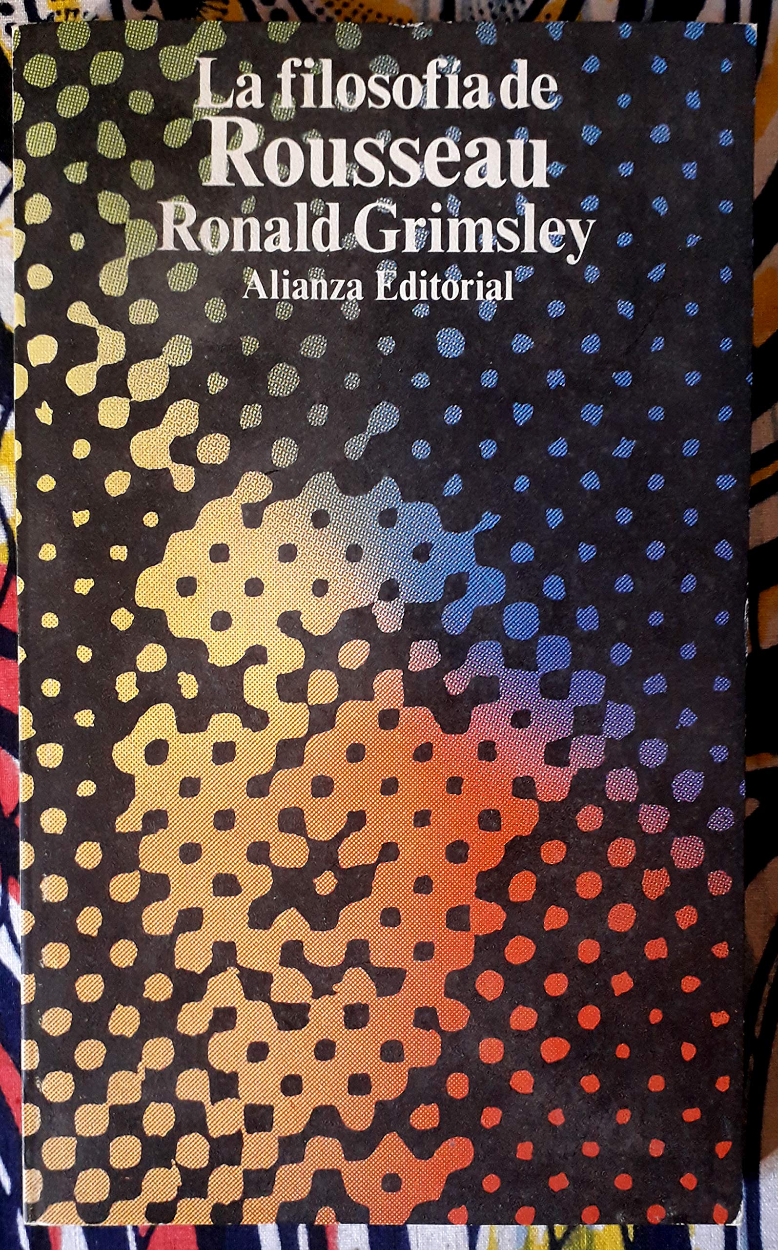 La filosofía de Rousseau
