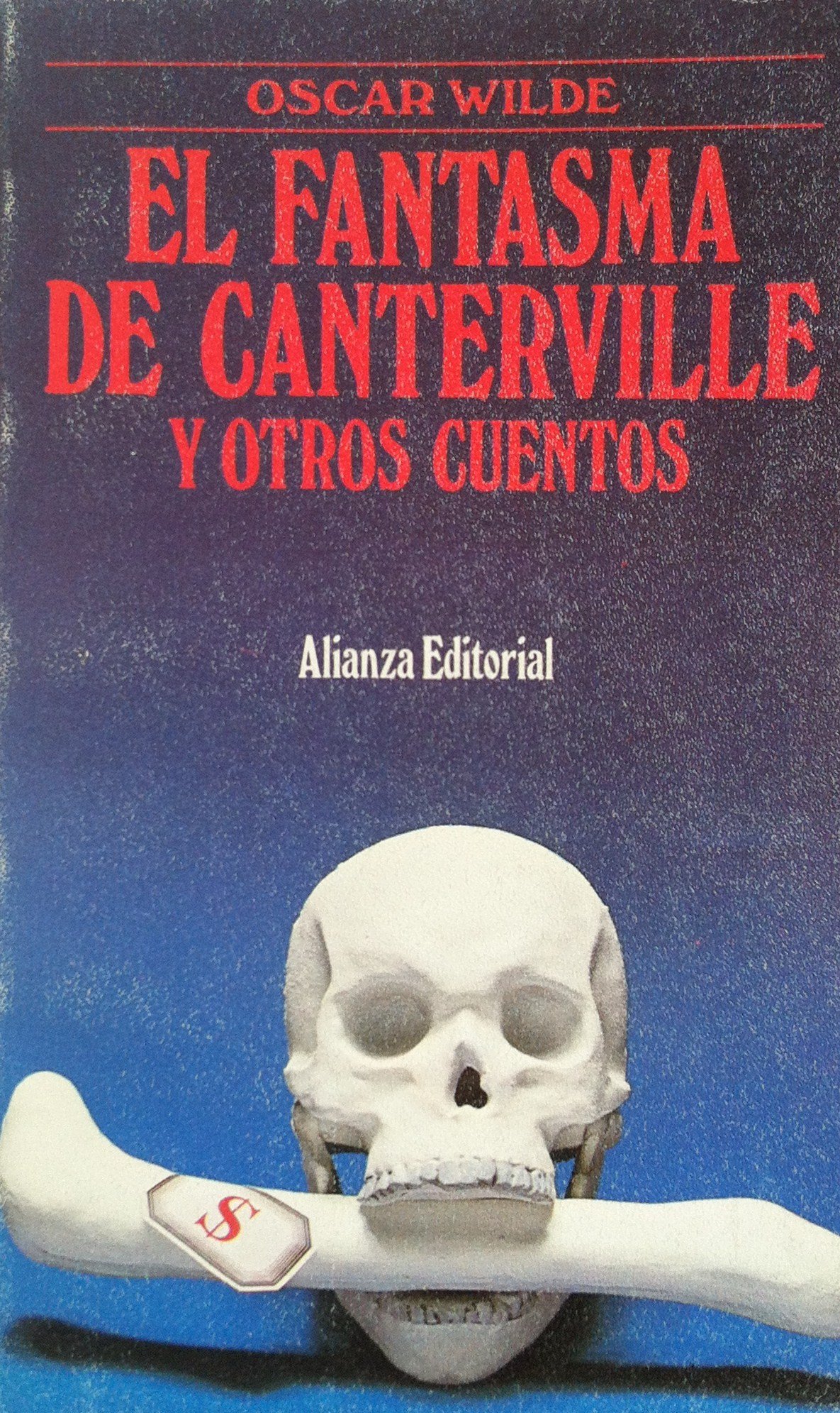 Fantasma de Canterville y Otros Cuentos, el