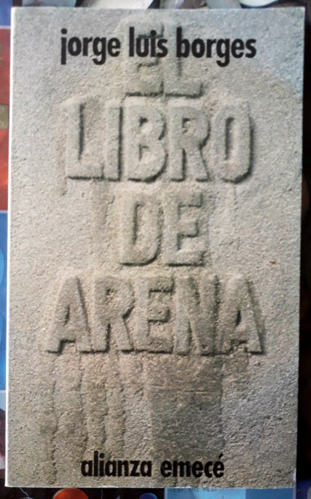 Libro de la Arena, el