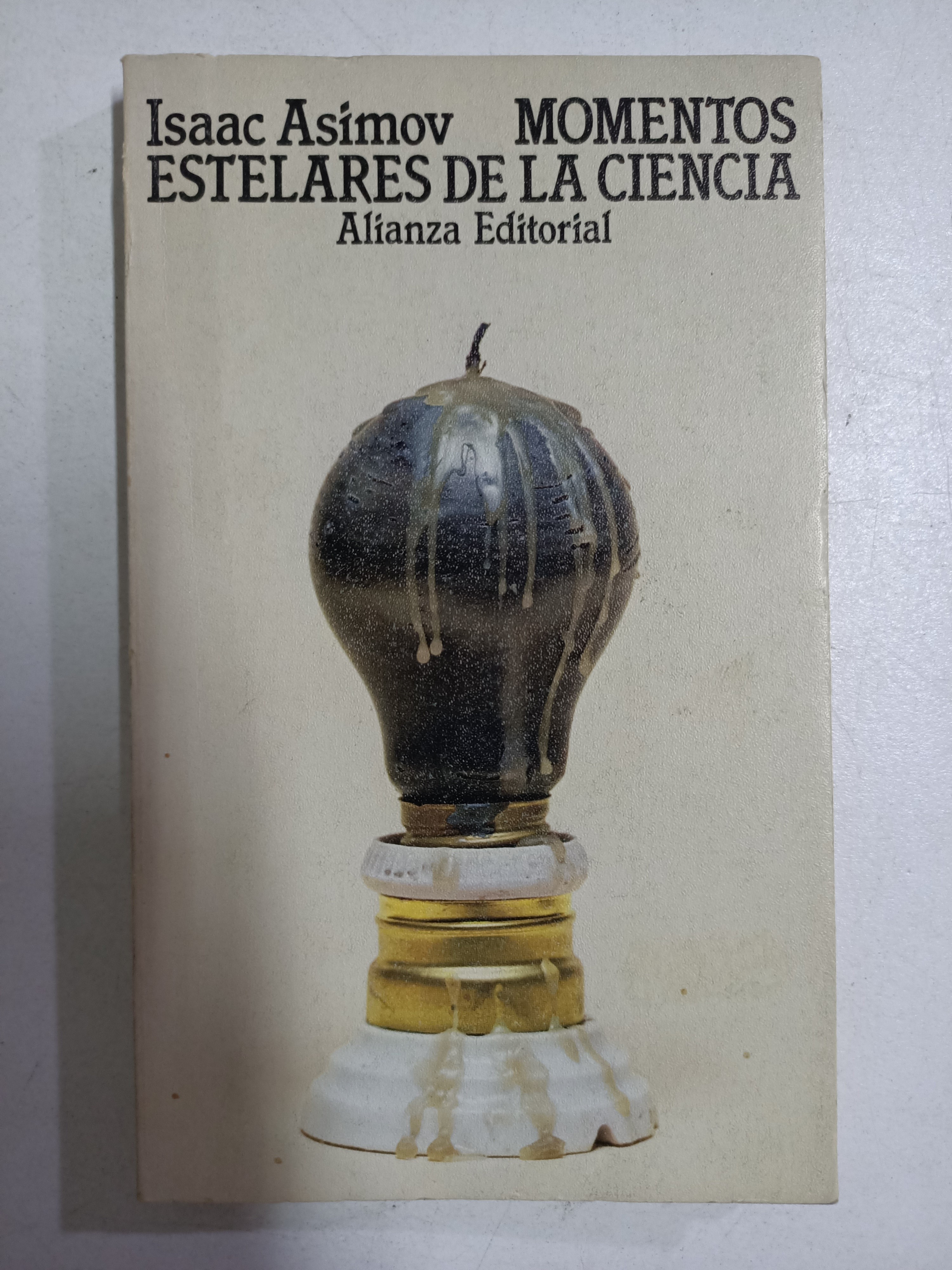 Momentos estelares de la ciencia