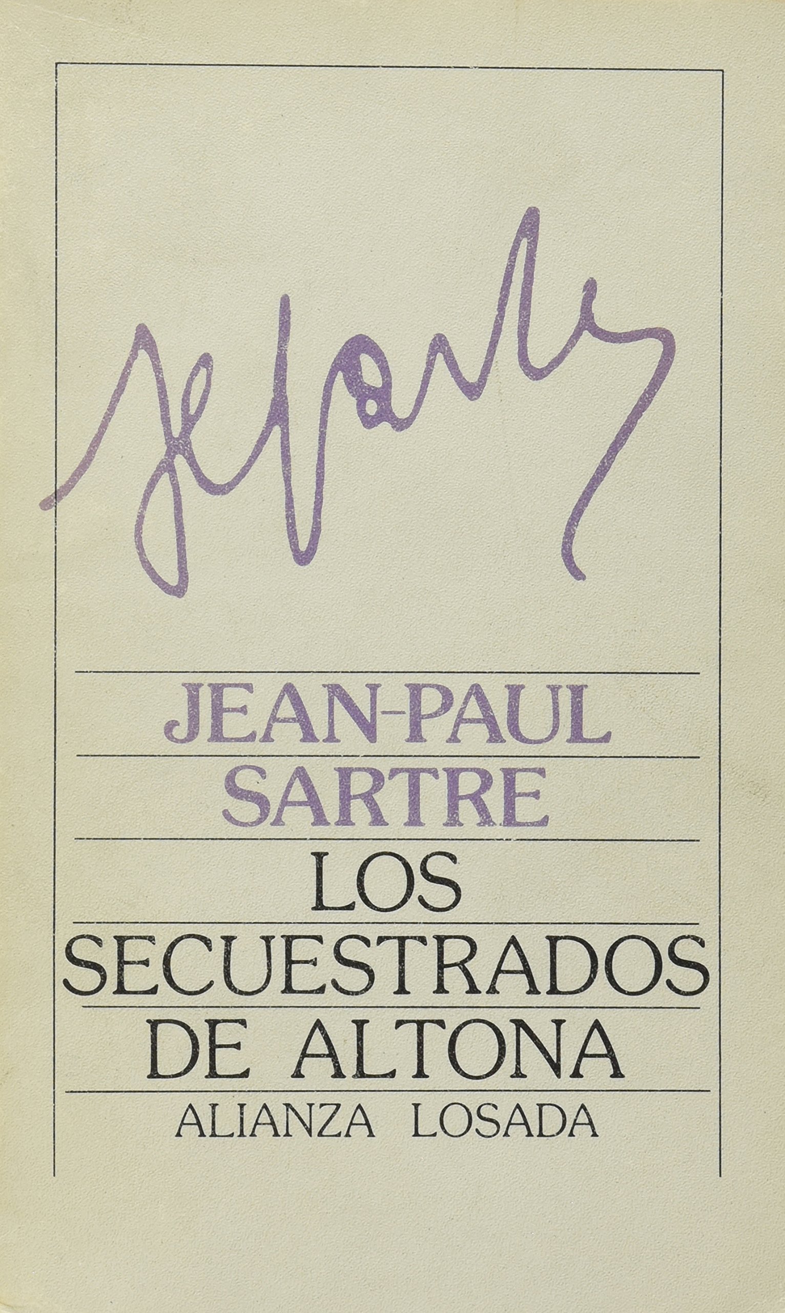 Los secuestrados de Altona