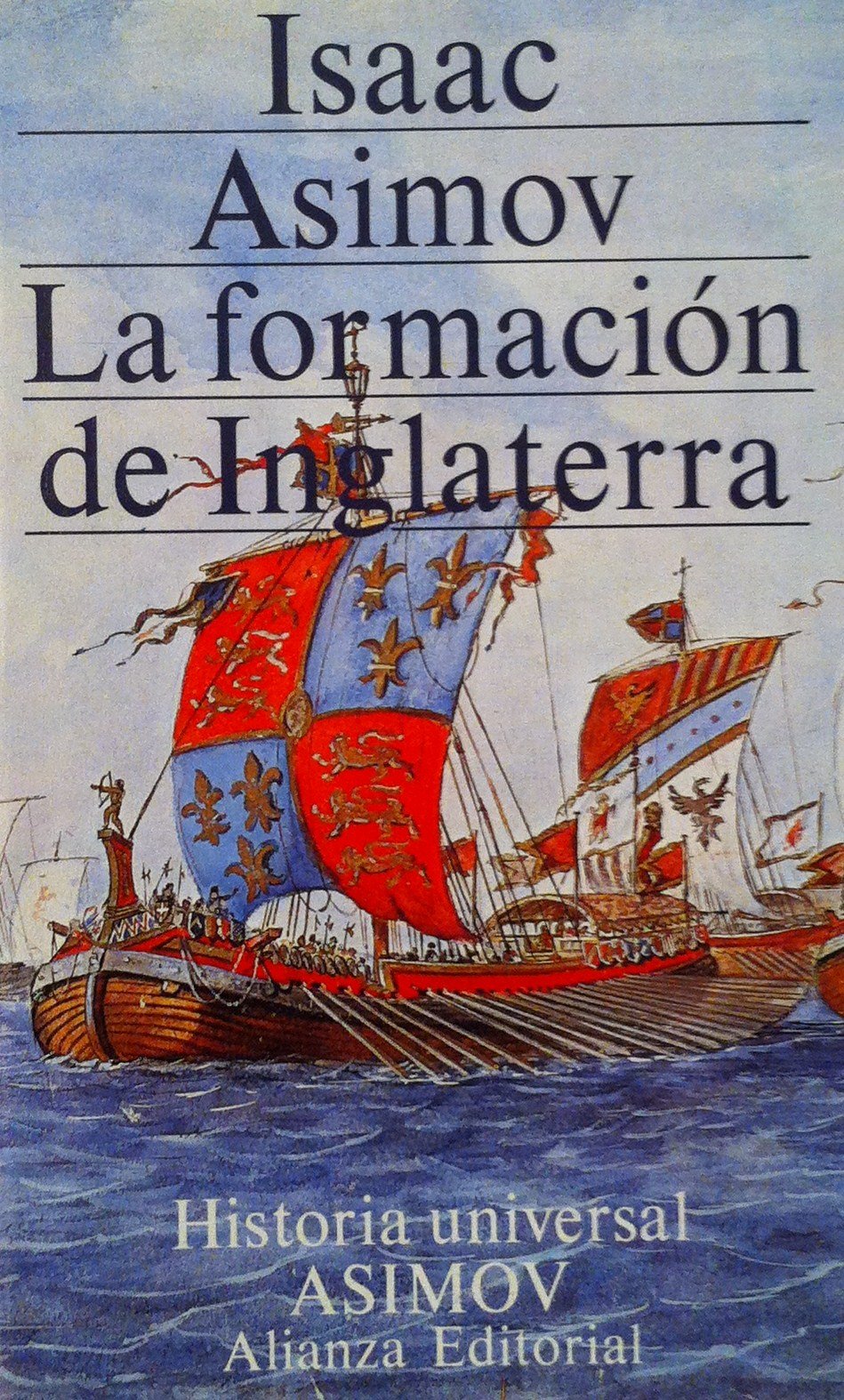 La Formacion de Inglaterra