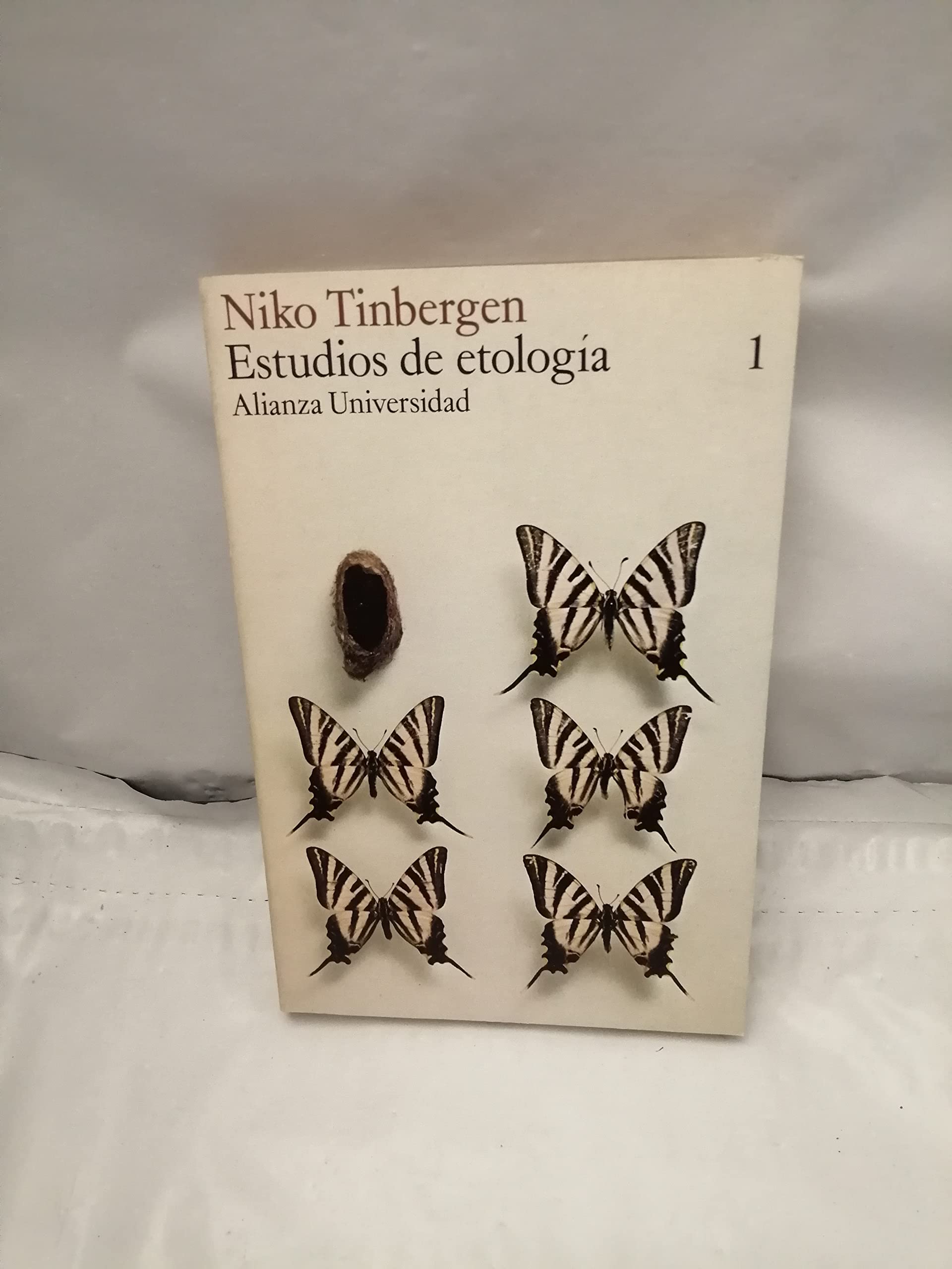 Estudios de etología