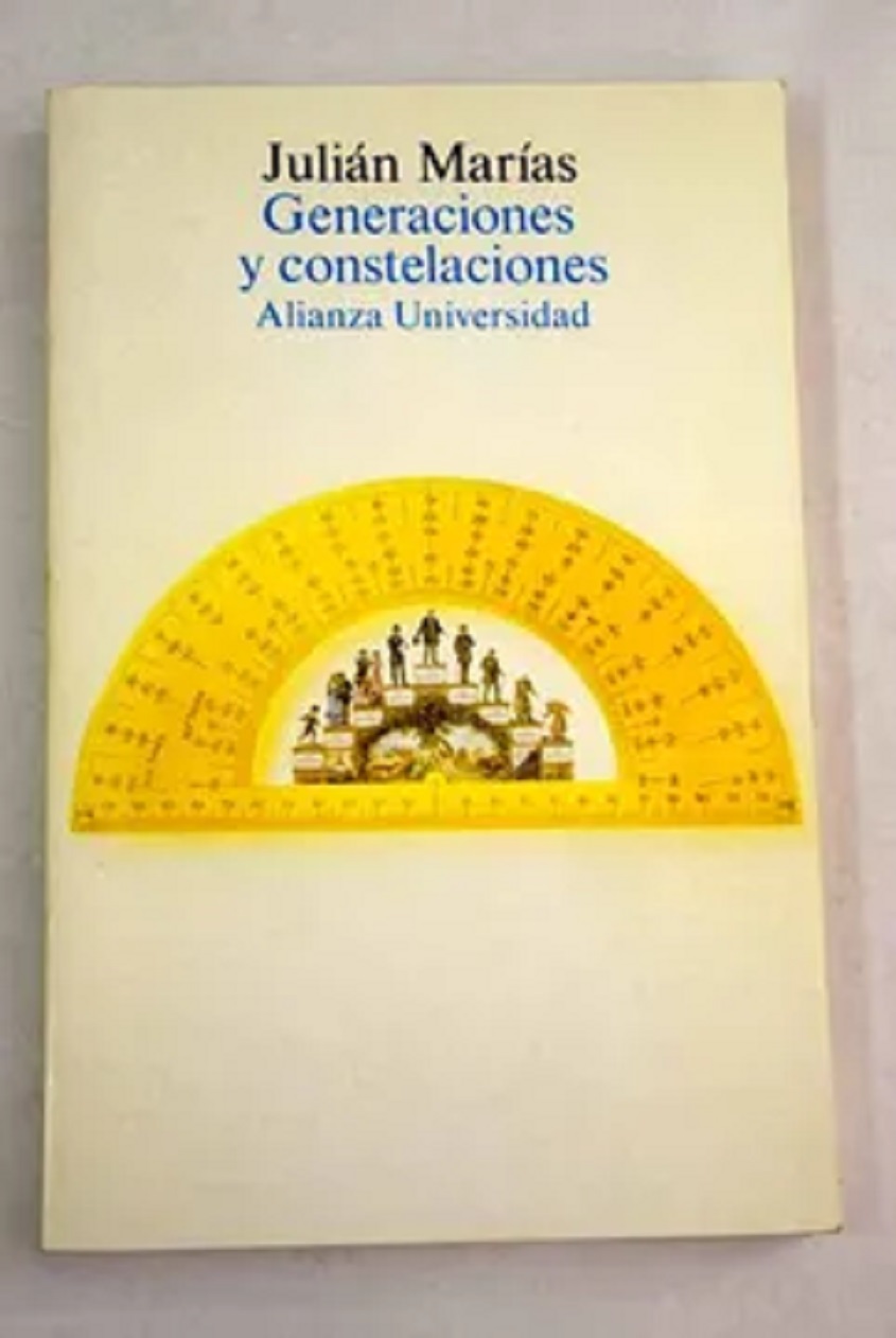 Generaciones y constelaciones