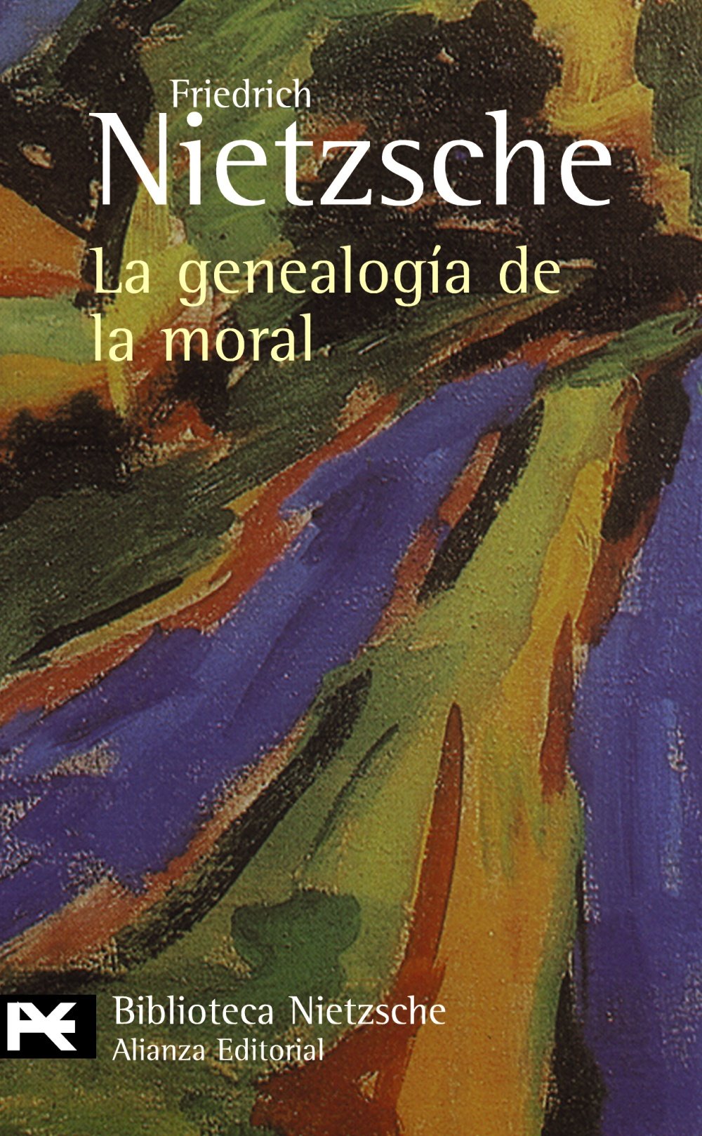 La Genealogía de la Moral