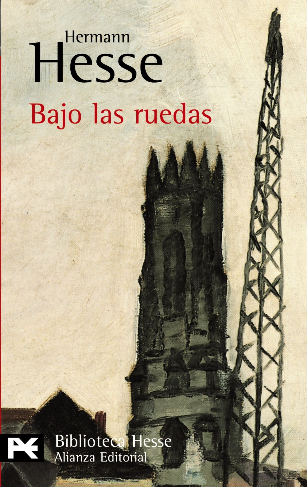 Bajo las Ruedas