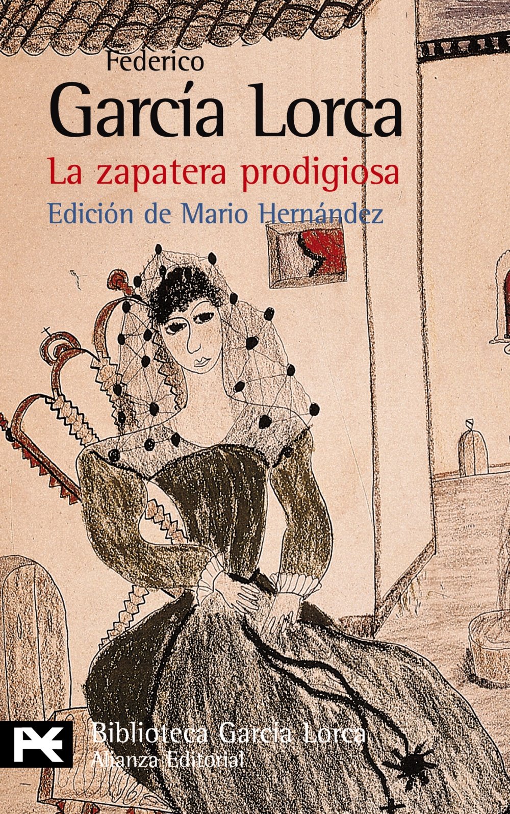 La Zapatera Prodigiosa