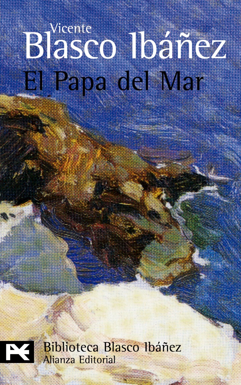 El Papa Del Mar