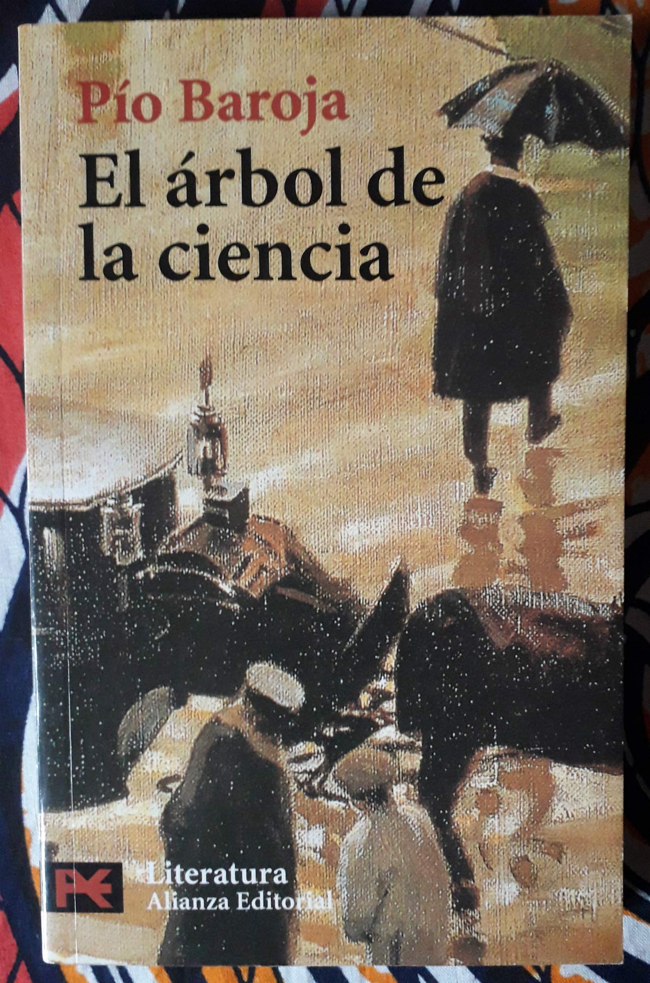 Arbol de la Ciencia, el