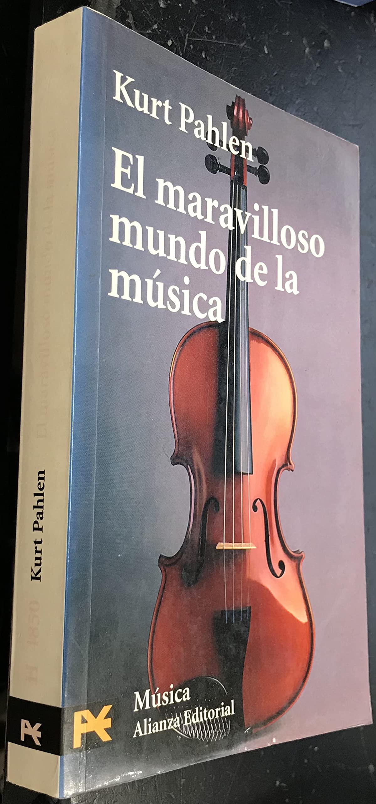 El maravilloso mundo de la música