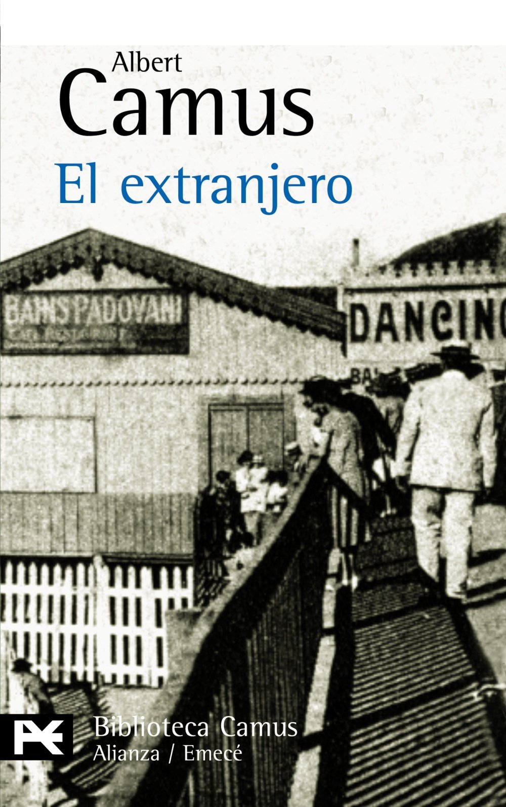 El Extranjero