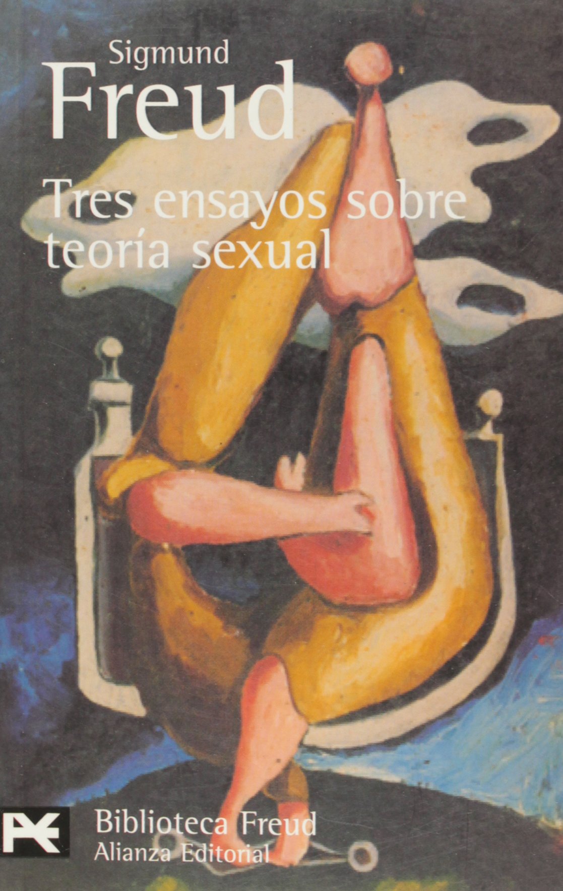 Tres ensayos sobre teoría sexual