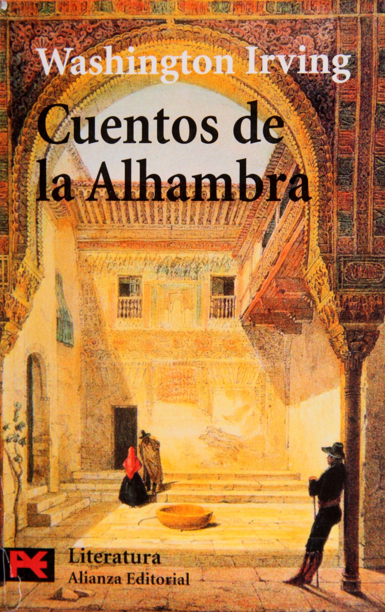 Cuentos de la Alhambra