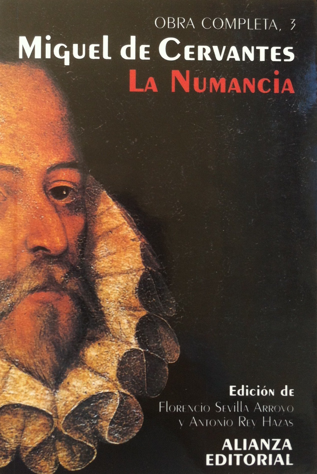 La numancia