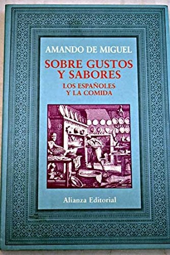 Sobre gustos y sabores