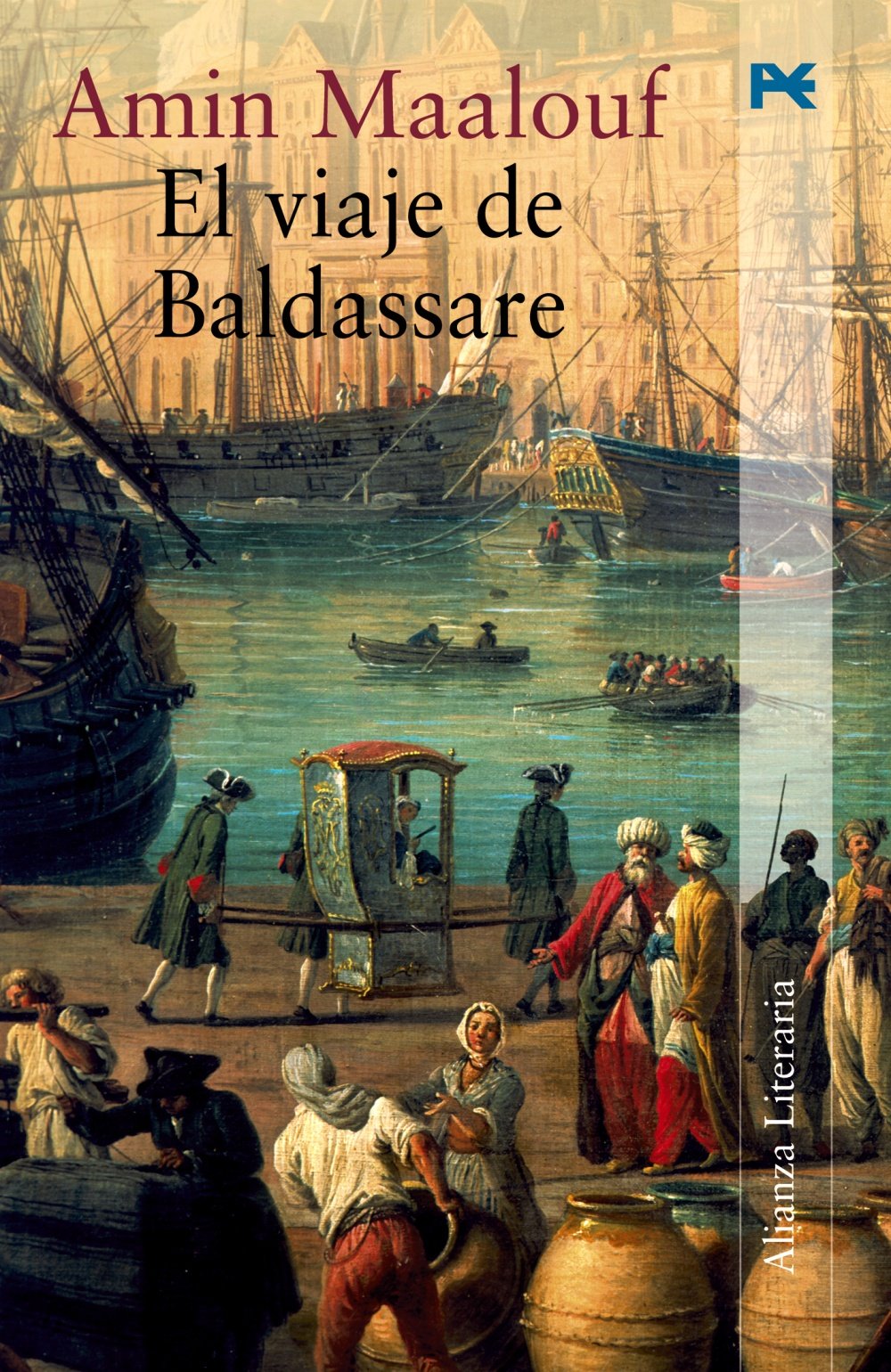 El Viaje de Baldassare 