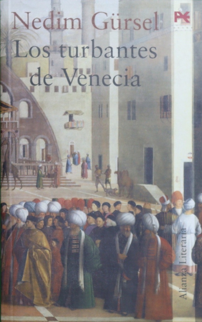 Los turbantes de Venecia