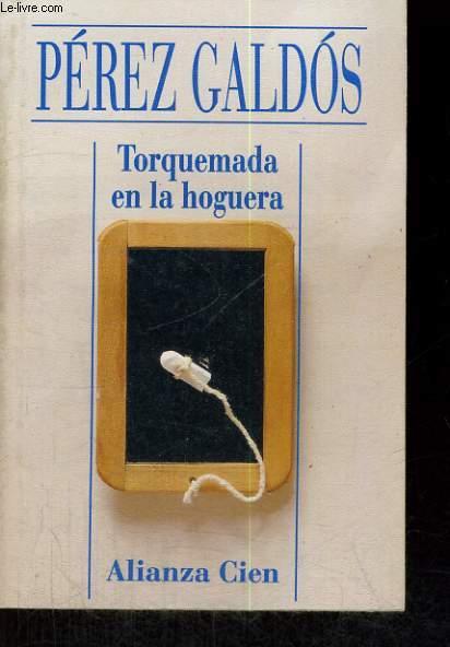 Torquemada en la hoguera