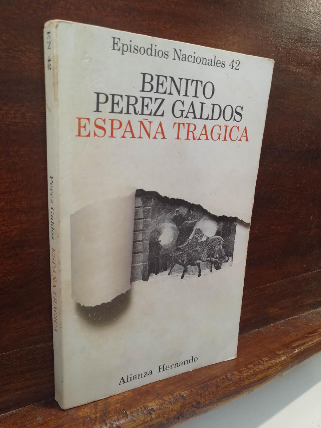 España trágica
