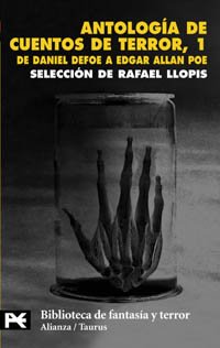 Antología de cuentos de terror, 1