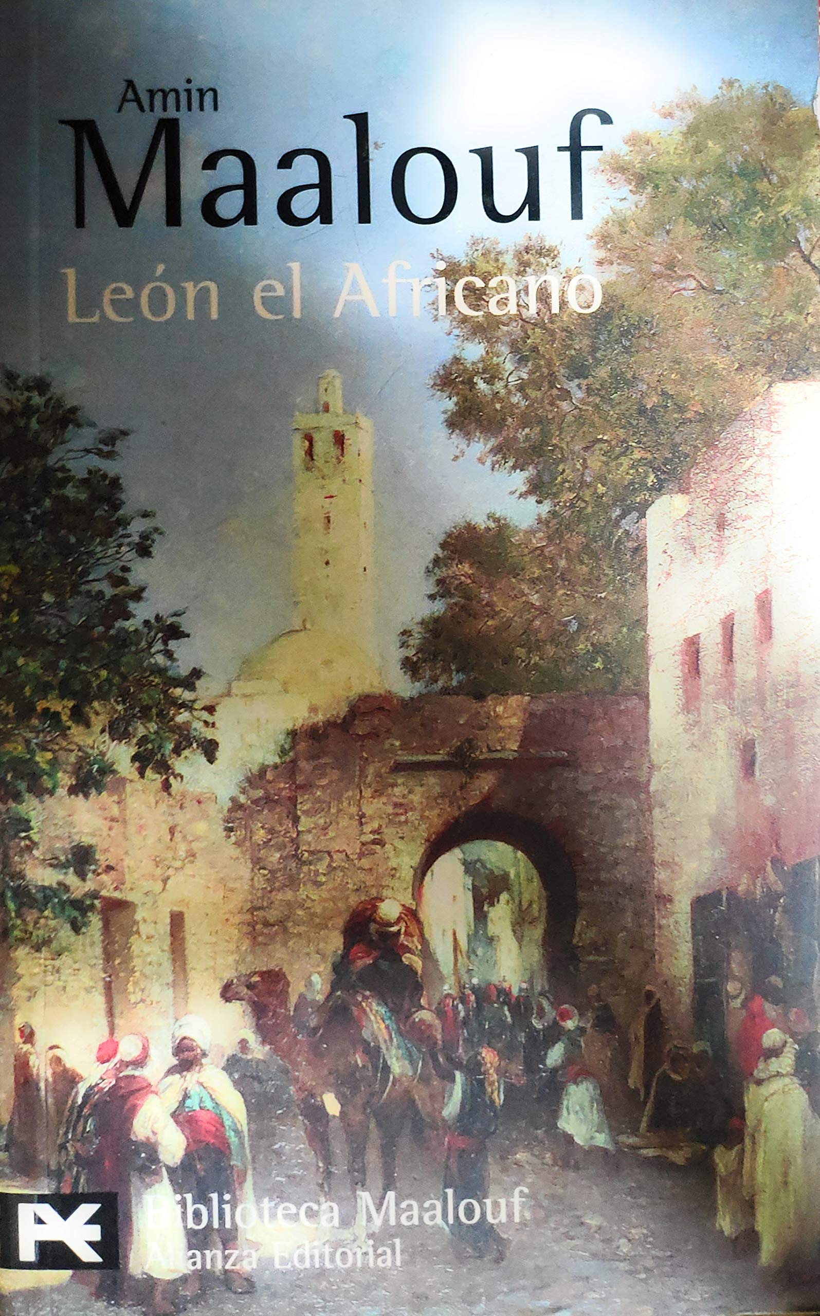 Leon, el Africano