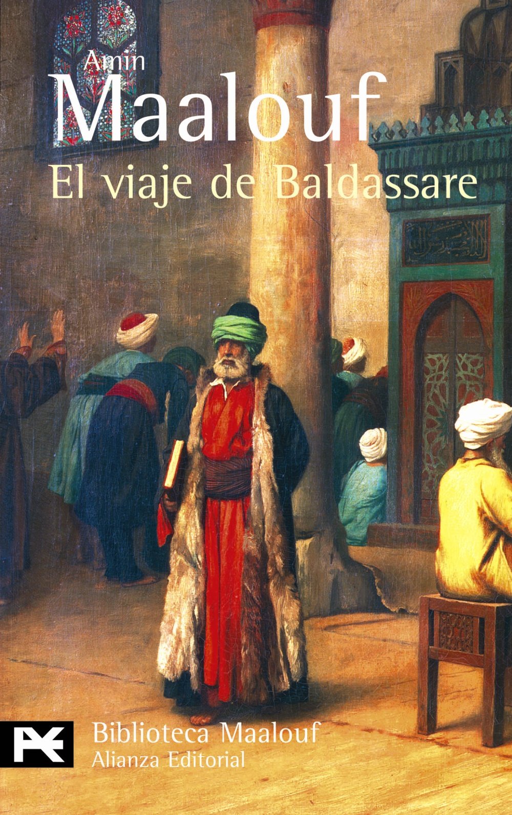 El Viaje de Baldassare