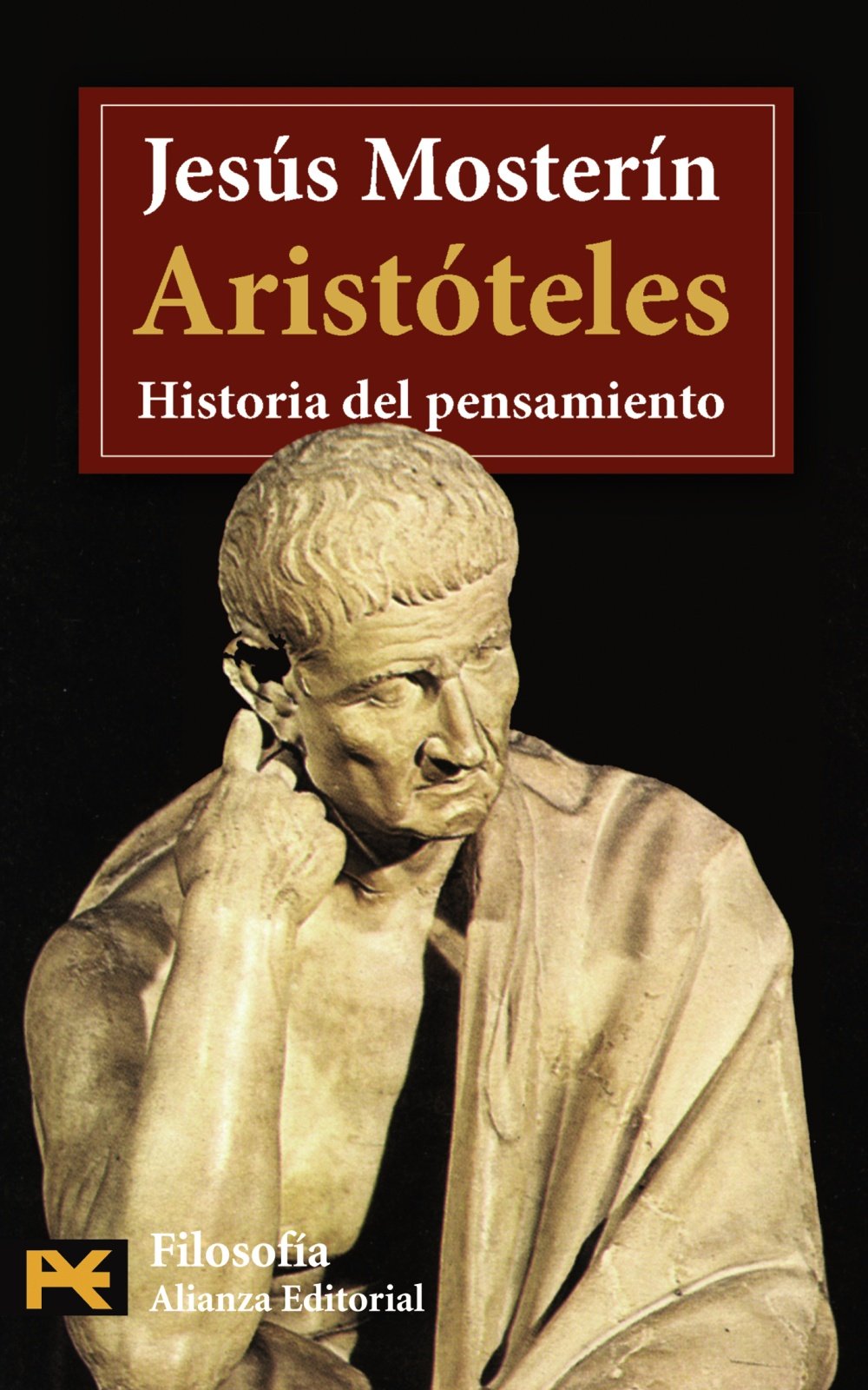 Aristóteles: Historia del pensamiento