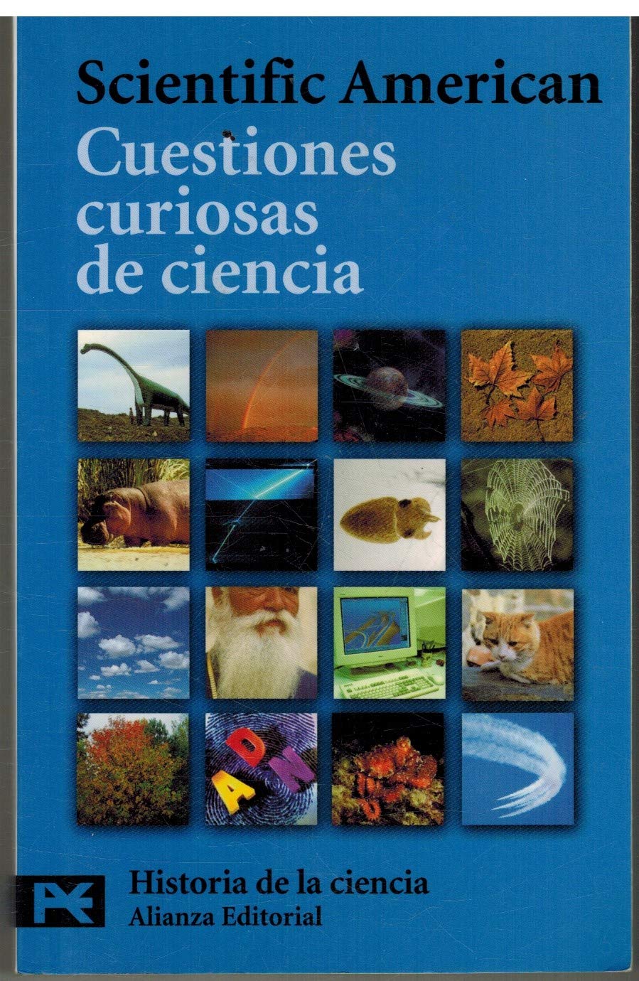 Cuestiones Curiosas de Ciencia